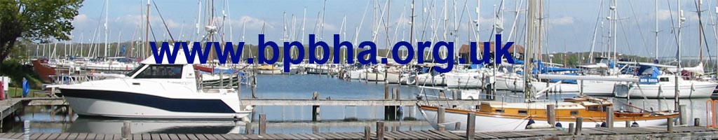 Birdham Pool Berth Holders Association 