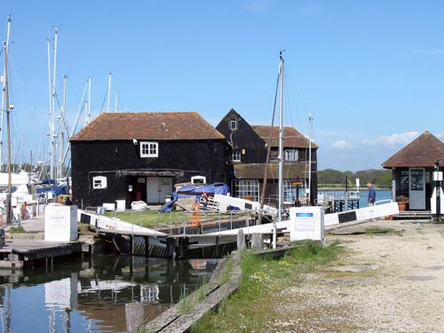 The Lock 